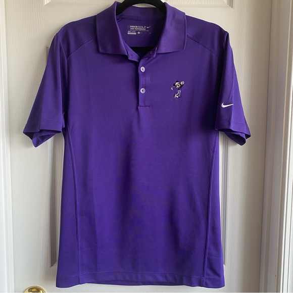 Nike Other - Nike Disney Parks Mickey Golf Tour Performance Polo Short Sleeve